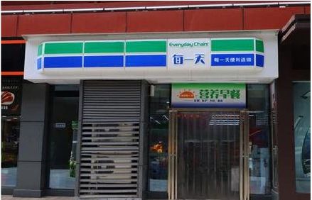 富宁便利店招牌如何设计？
