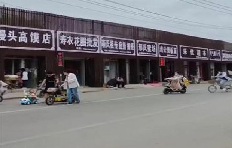 富宁政府规划的统一招牌样式有哪些？