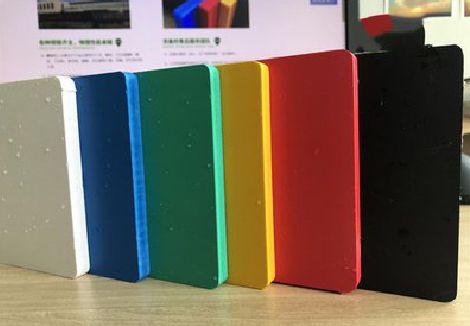 富宁广告招牌字材料的性能。